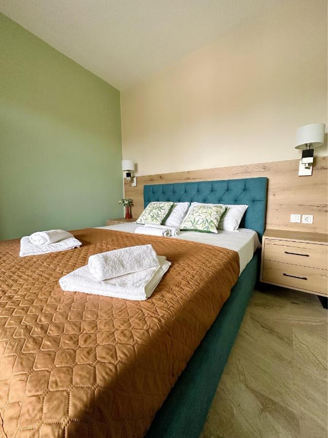 Hotel Palmera Sarti Extérieur photo
