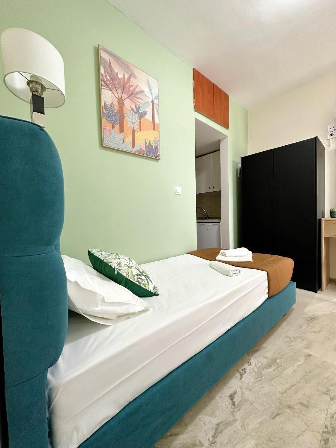 Hotel Palmera Sarti Extérieur photo