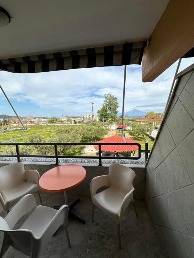 Hotel Palmera Sarti Extérieur photo